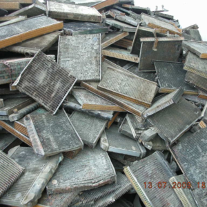 Non-Ferrous – Brass Radiator